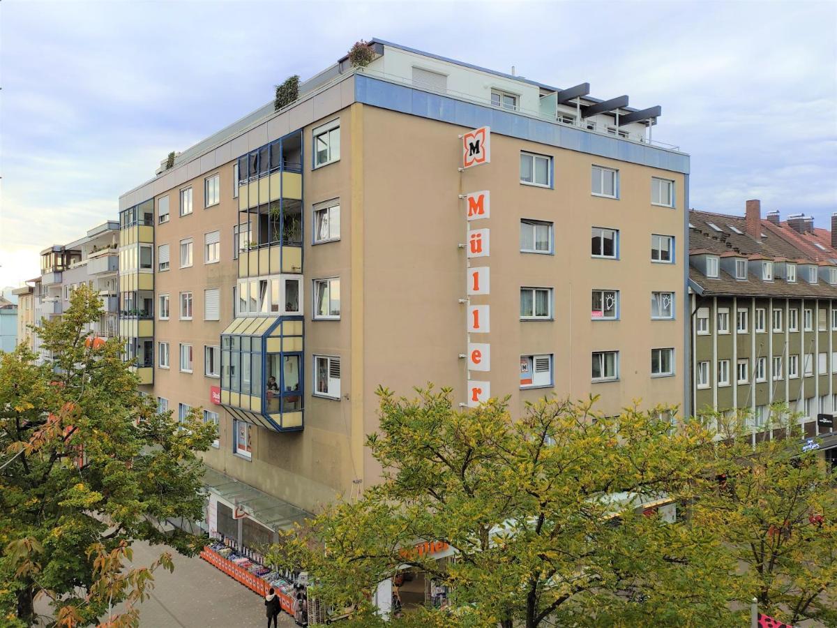 Bodensee Friedrichshafen City Apartment "Lara" מראה חיצוני תמונה
