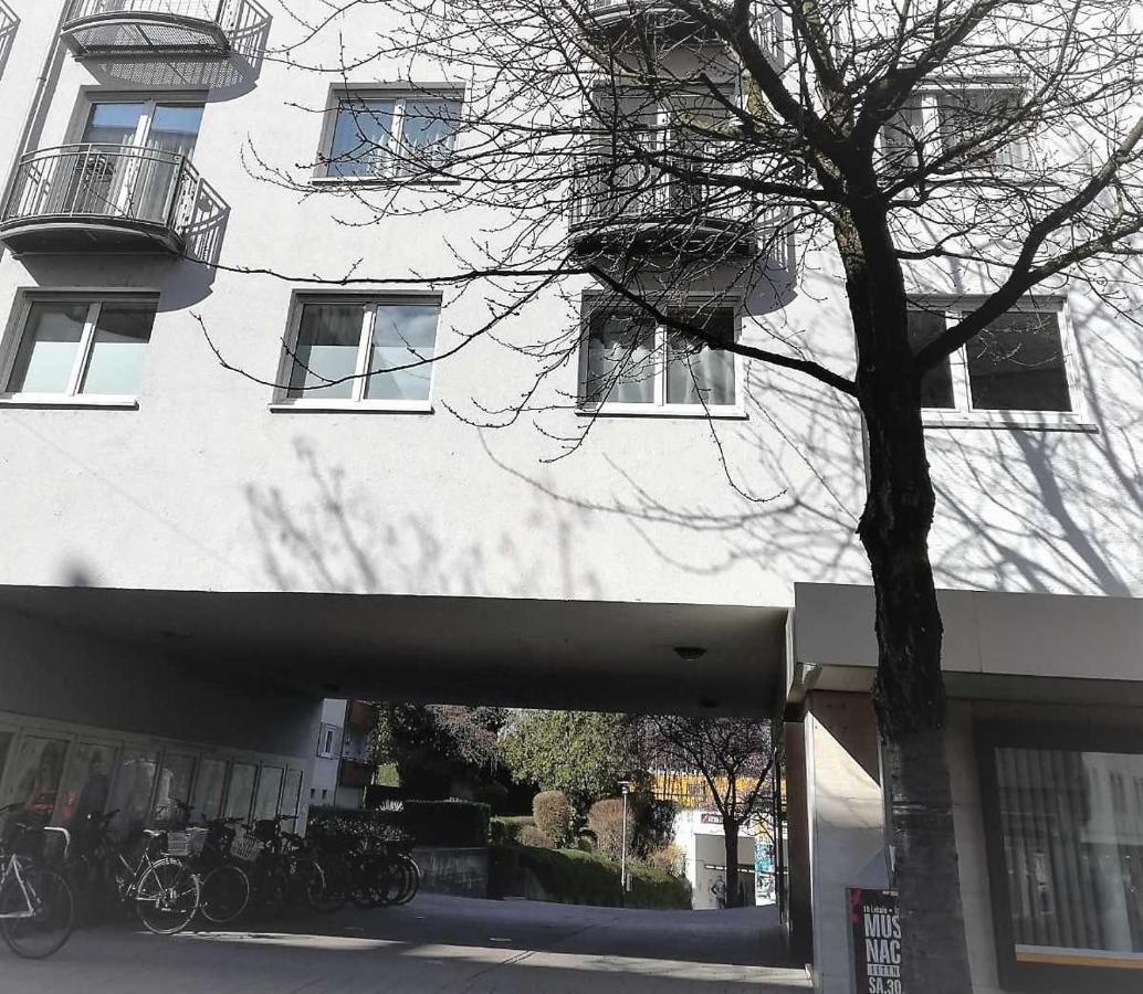 Bodensee Friedrichshafen City Apartment "Lara" מראה חיצוני תמונה