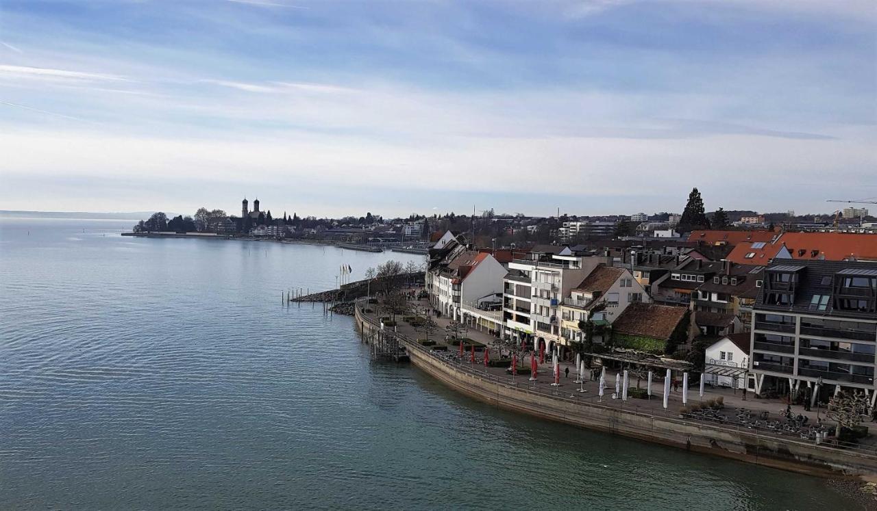 Bodensee Friedrichshafen City Apartment "Lara" מראה חיצוני תמונה