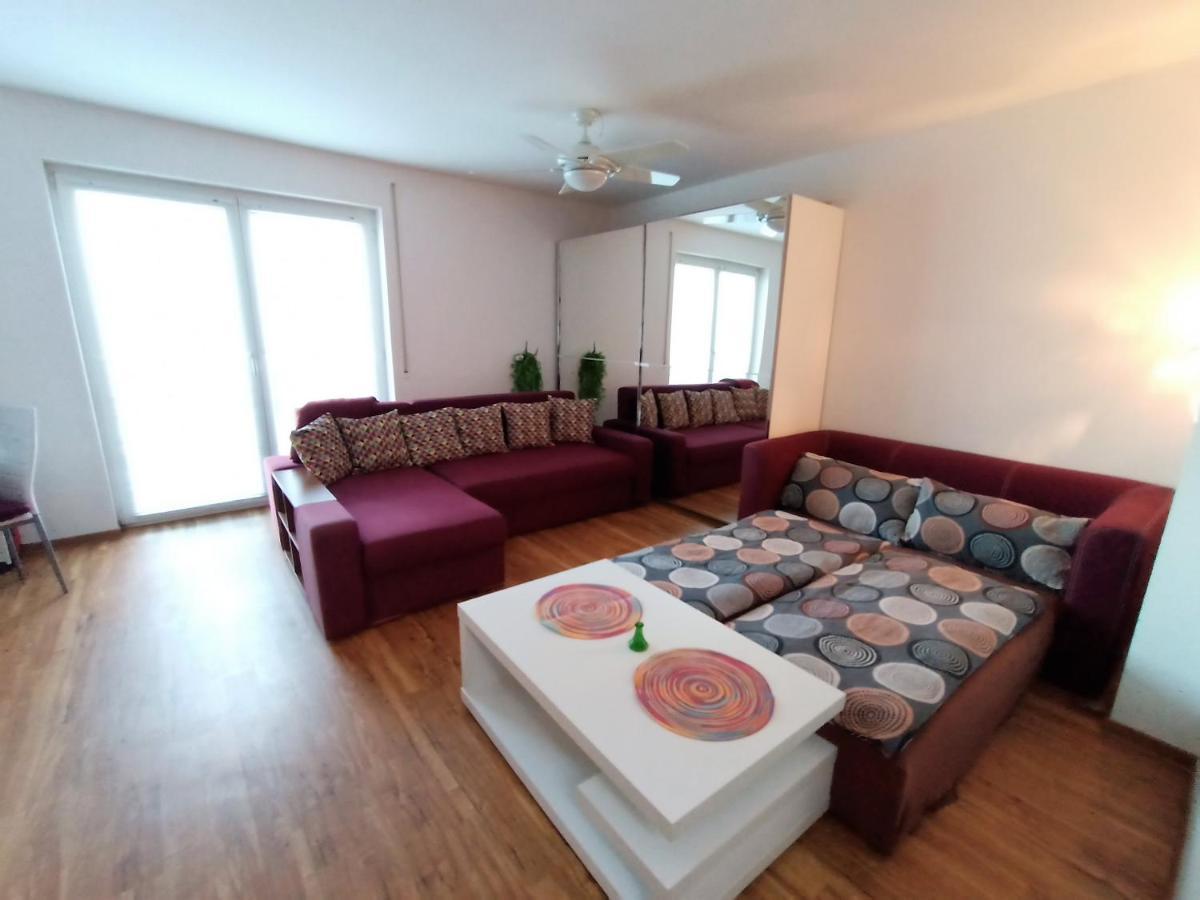 Bodensee Friedrichshafen City Apartment "Lara" מראה חיצוני תמונה