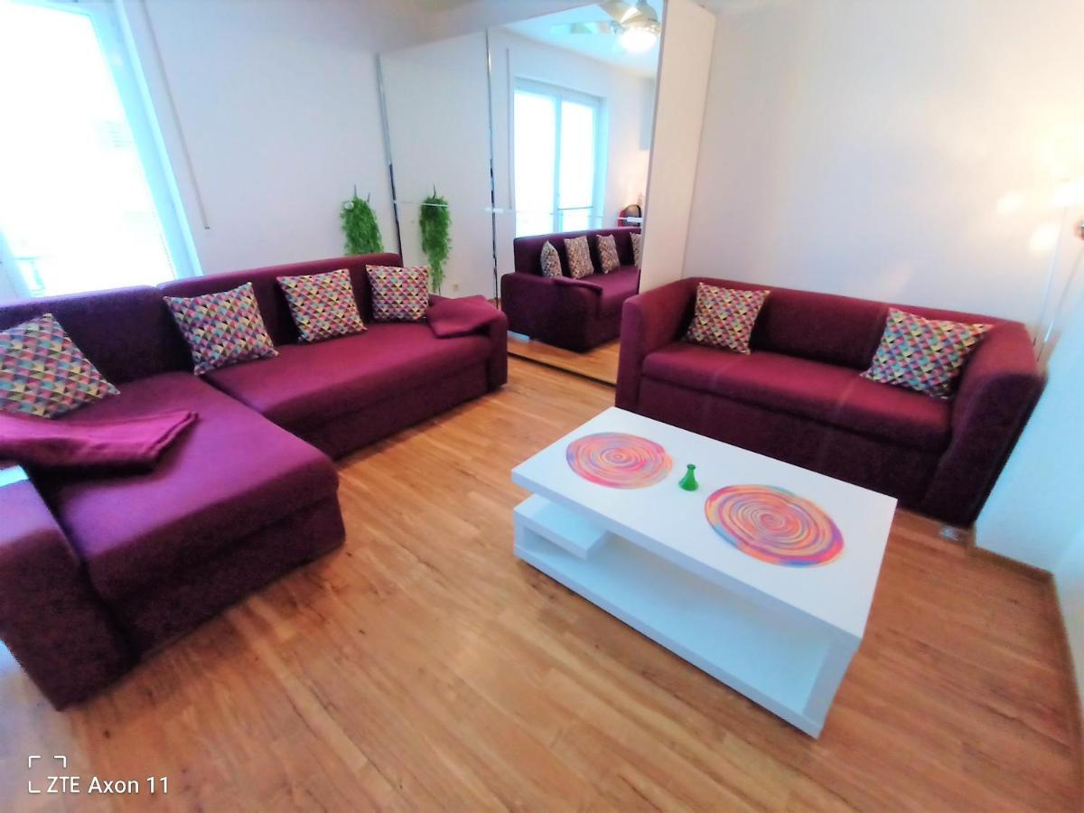 Bodensee Friedrichshafen City Apartment "Lara" מראה חיצוני תמונה