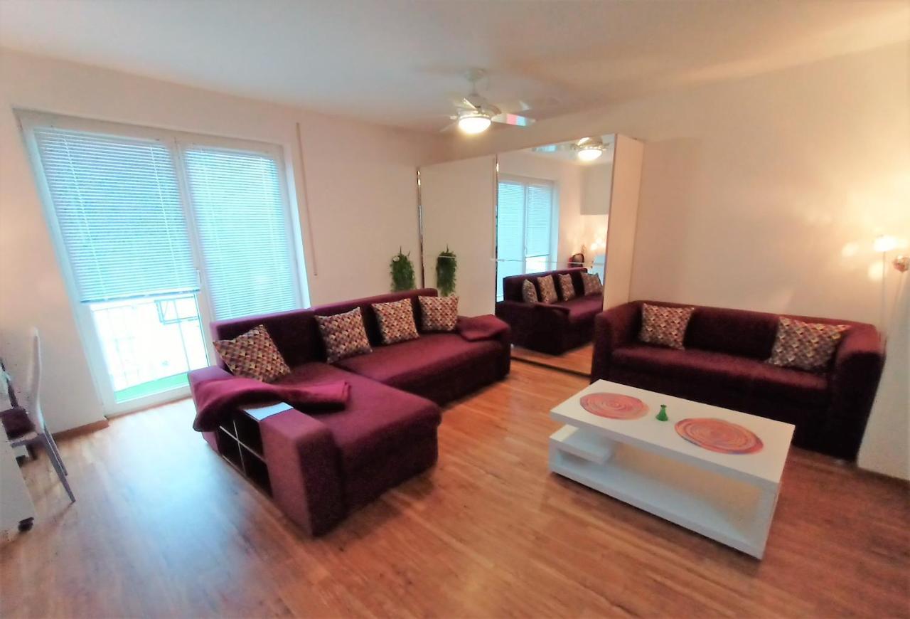 Bodensee Friedrichshafen City Apartment "Lara" מראה חיצוני תמונה