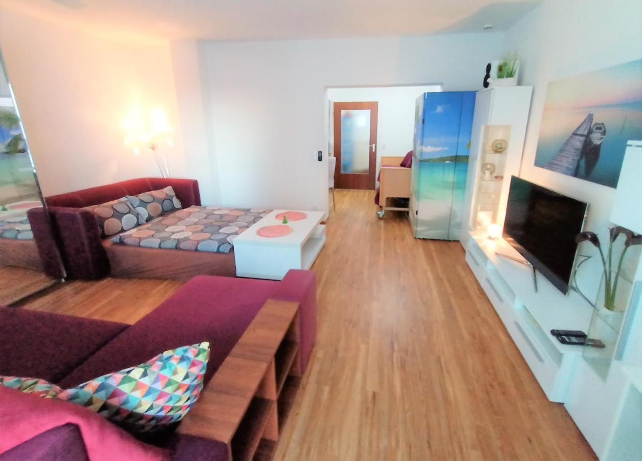 Bodensee Friedrichshafen City Apartment "Lara" מראה חיצוני תמונה