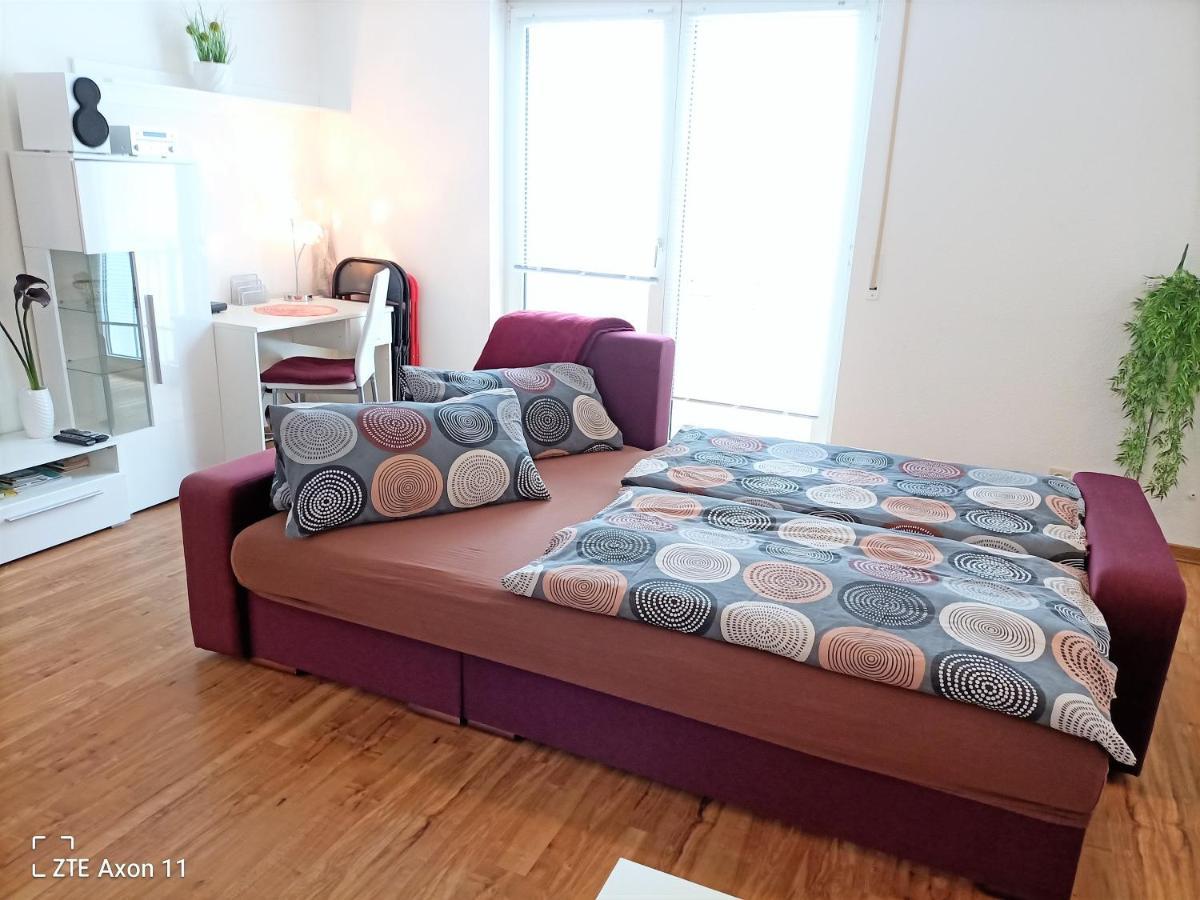 Bodensee Friedrichshafen City Apartment "Lara" מראה חיצוני תמונה